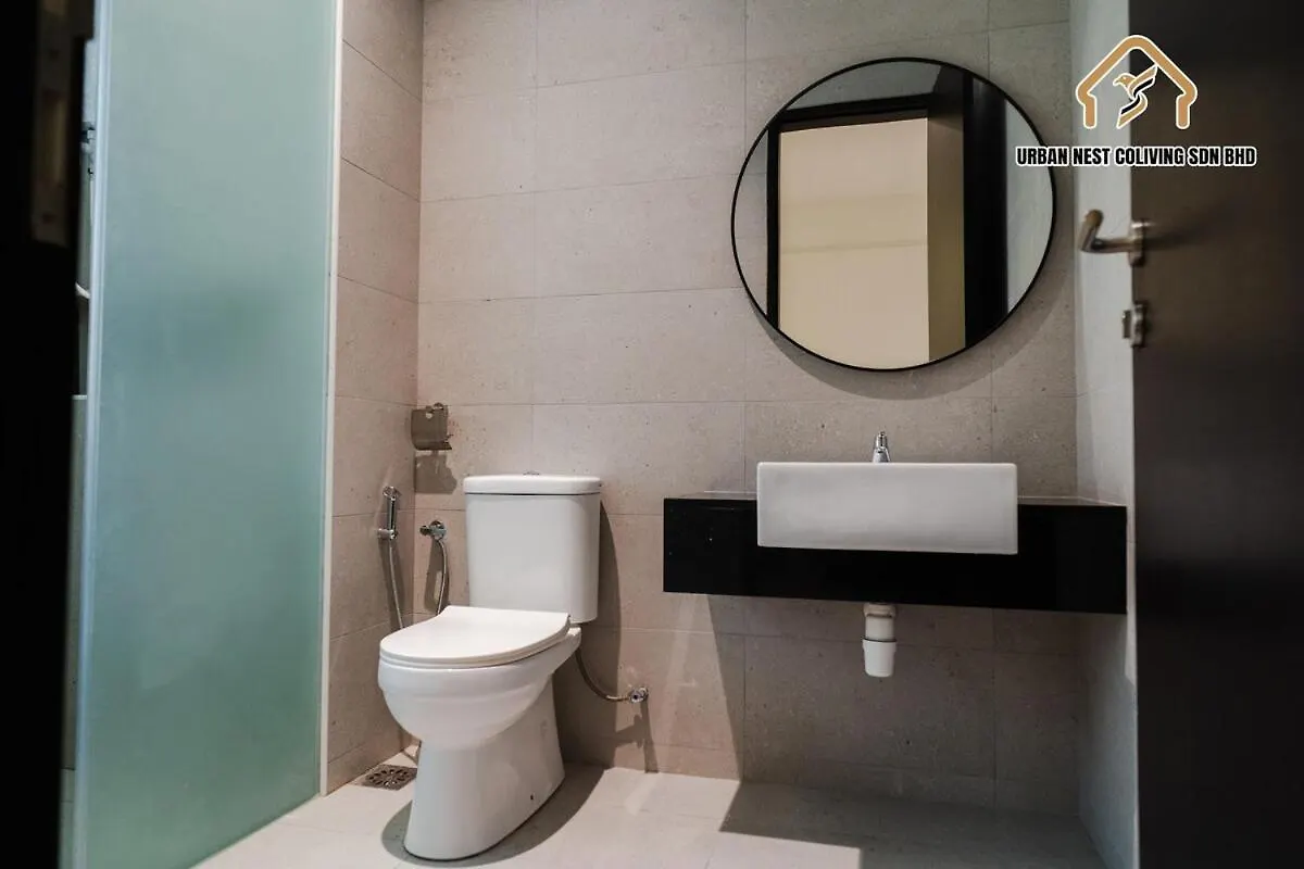 Georgetown Bright & Kid-Friendly Ktv 3Br 15Pax C 빌라 0*, 조지타운 말레이시아