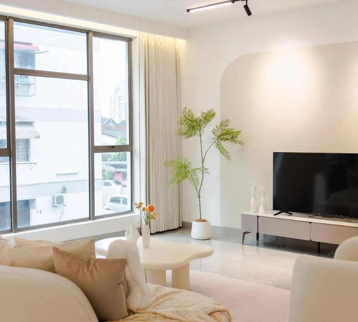 Georgetown Bright & Kid-Friendly Ktv 3Br 15Pax C 빌라 말레이시아