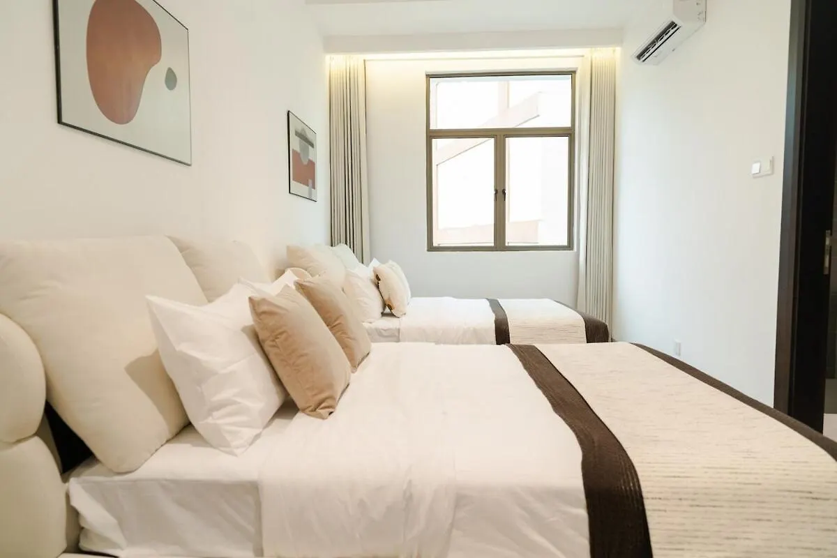 Georgetown Bright & Kid-Friendly Ktv 3Br 15Pax C 빌라 말레이시아